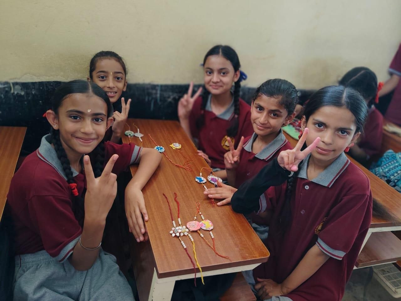 Charity school image 1