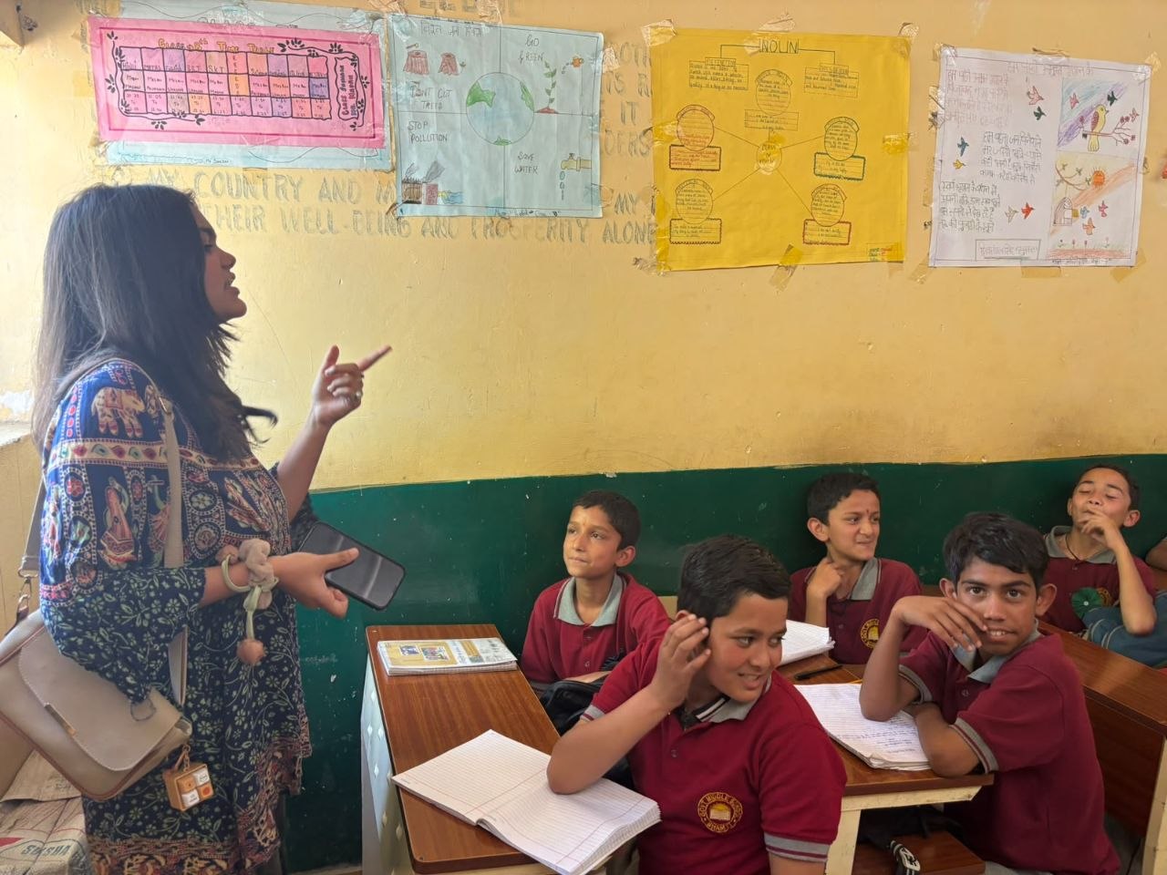 Charity school image 5