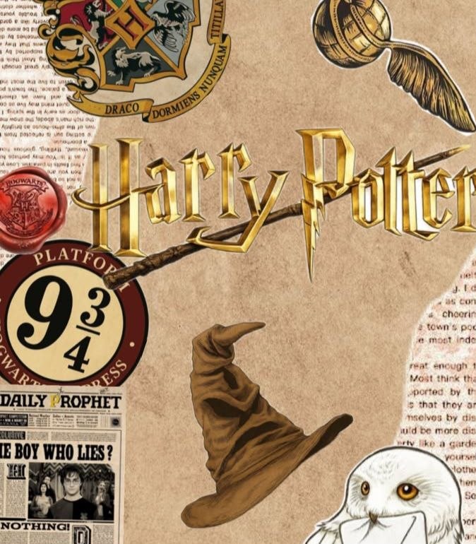 Harry Potter committee logo